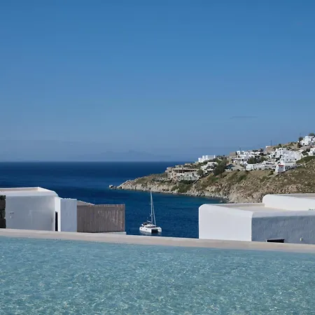 Iria Blue Mykonos 4* بلاتيس يالوس