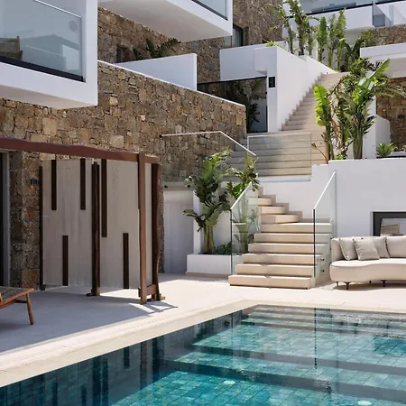 فندق Iria Blue Mykonos