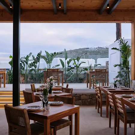 Iria Blue Mykonos 4*