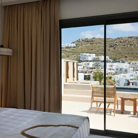 Iria Blue Mykonos بلاتيس يالوس