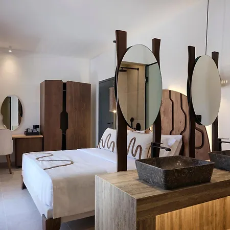 Iria Blue Mykonos 4* بلاتيس يالوس