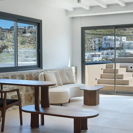 Iria Blue Mykonos بلاتيس يالوس