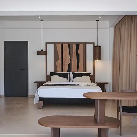 Iria Blue Mykonos بلاتيس يالوس