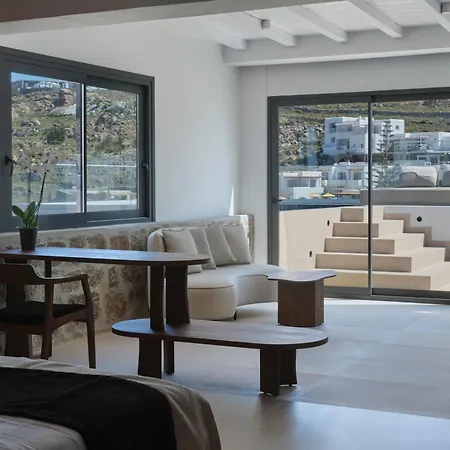 Szálloda Iria Blue Mykonos