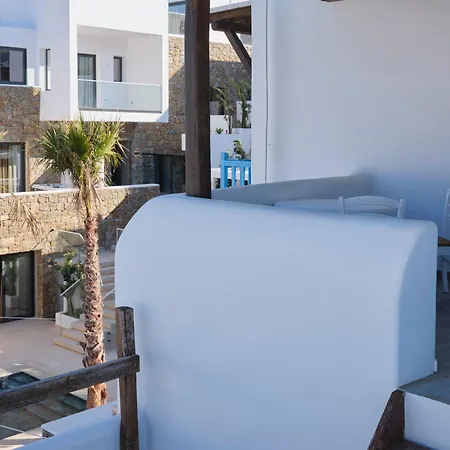 فندق Iria Blue Mykonos بلاتيس يالوس