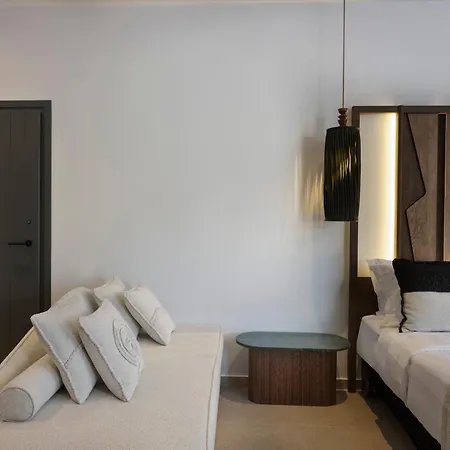 Iria Blue Mykonos 4* プラティス・ヤロス