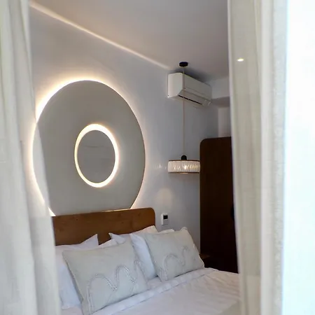 Iria Blue Mykonos 4* بلاتيس يالوس