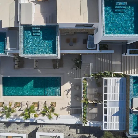 Iria Blue Mykonos Otel Platys Gialos (Mykonos)