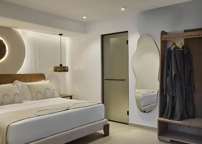 Iria Blue Mykonos Hotel Platys Gialos (Mykonos)