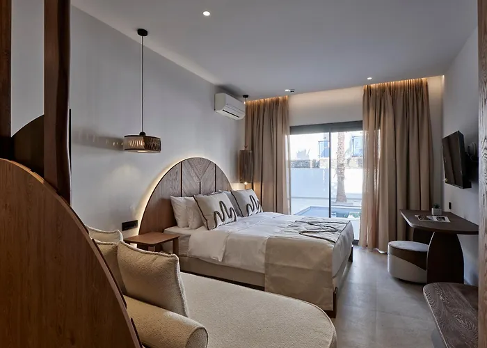 Ξενοδοχείο Iria Blue Mykonos Πλατύς Γιαλός