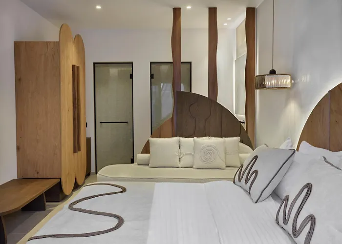 Iria Blue Mykonos Ξενοδοχείο