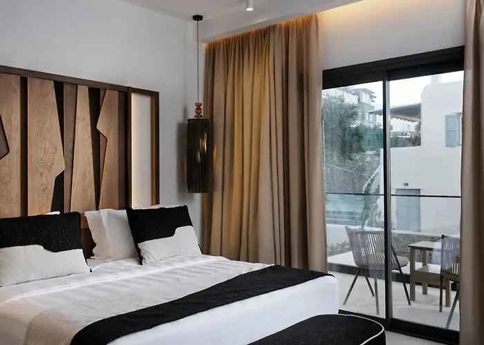 Ξενοδοχείο Iria Blue Mykonos Πλατύς Γιαλός