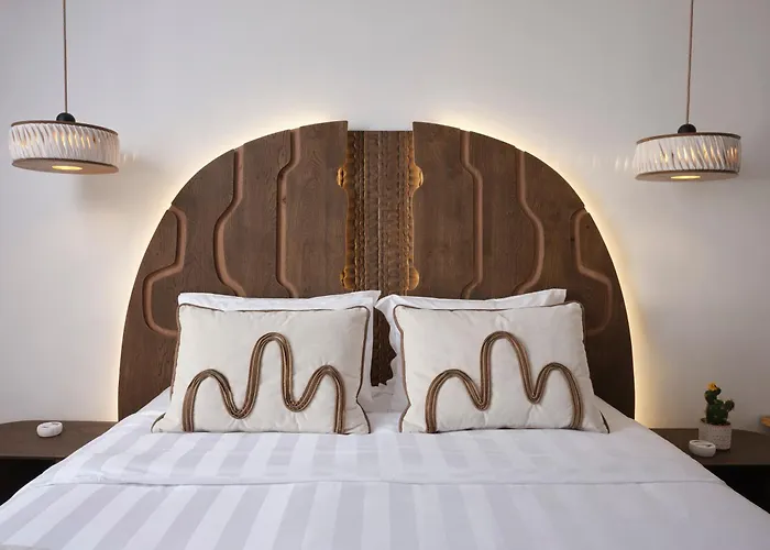 Iria Blue Mykonos Ξενοδοχείο Πλατύς Γιαλός