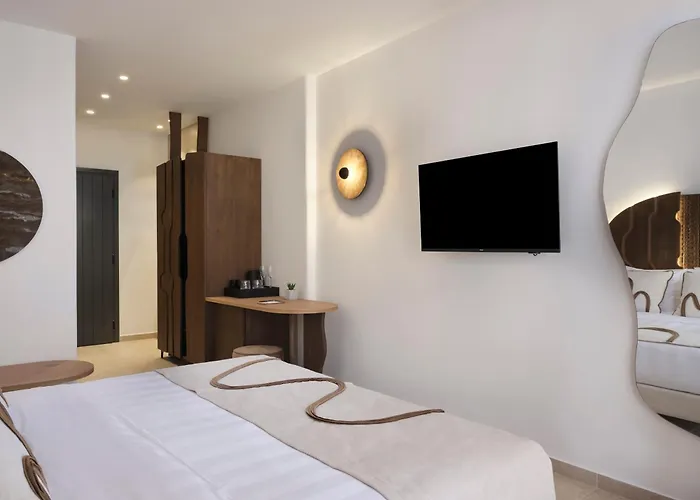 Ξενοδοχείο Iria Blue Mykonos 4*