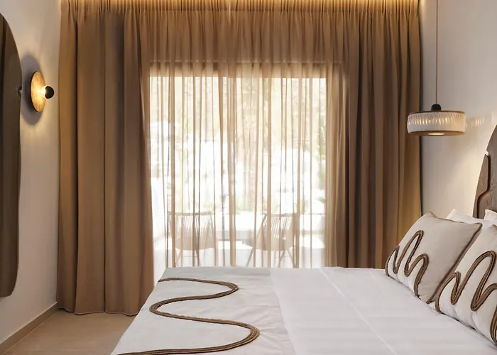 Iria Blue Mykonos Hotel Platys Gialos (Mykonos)