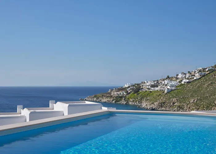 Iria Blue Mykonos Ξενοδοχείο 4*