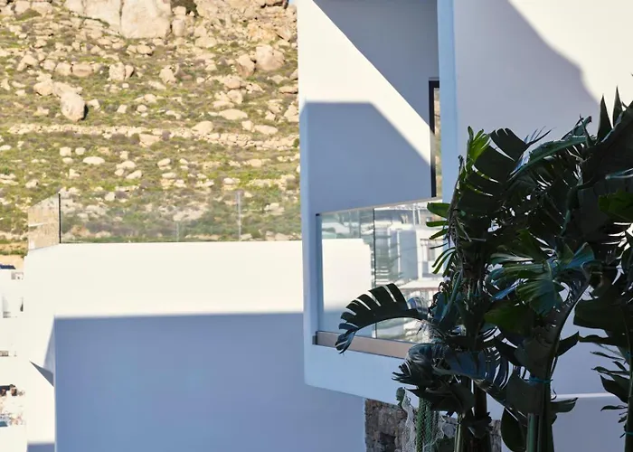 Iria Blue Mykonos Ξενοδοχείο