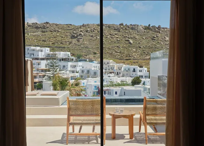 Hotel Iria Blue Mykonos