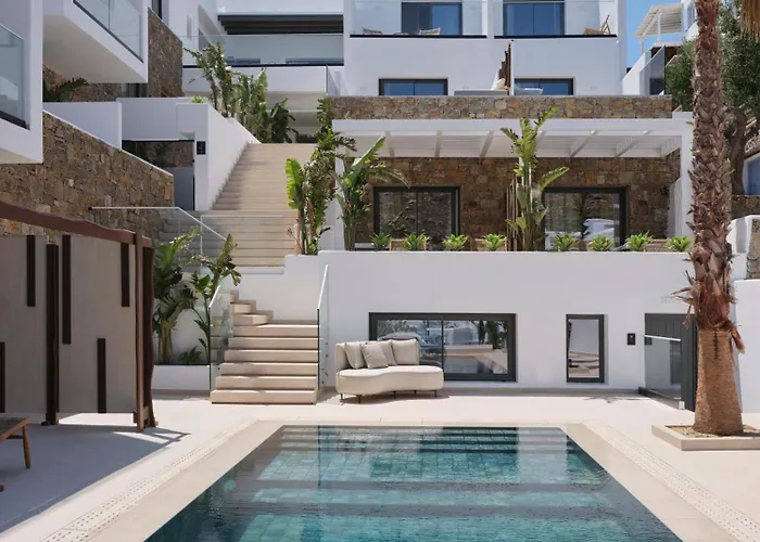 Ξενοδοχείο Iria Blue Mykonos