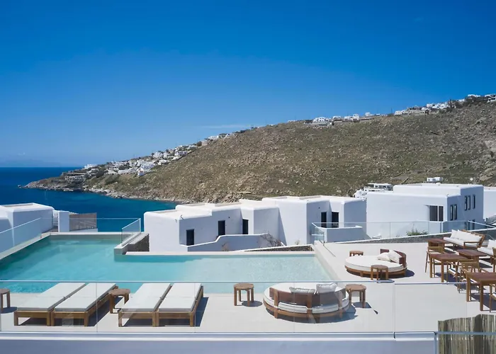 Iria Blue Mykonos Ξενοδοχείο