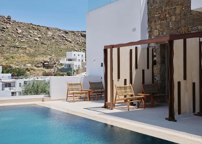 Iria Blue Mykonos Ξενοδοχείο