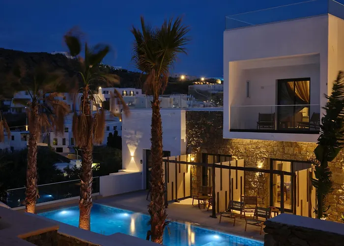 Hotel Iria Blue Mykonos