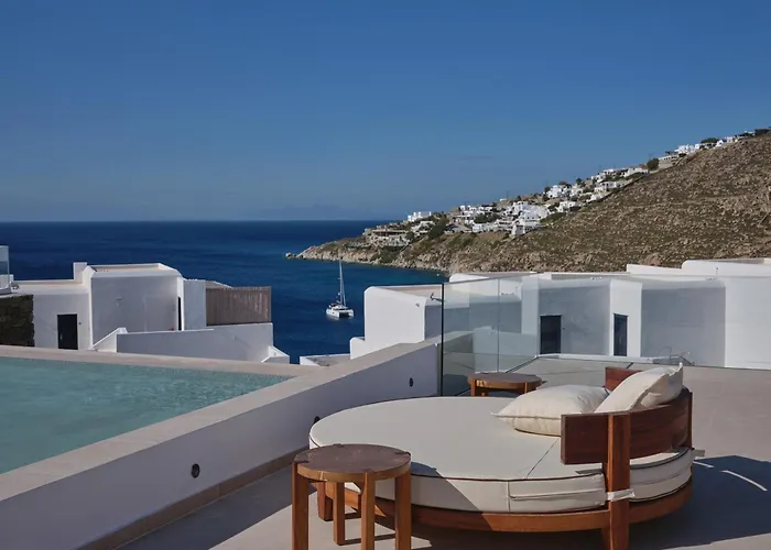 Iria Blue Mykonos 4*