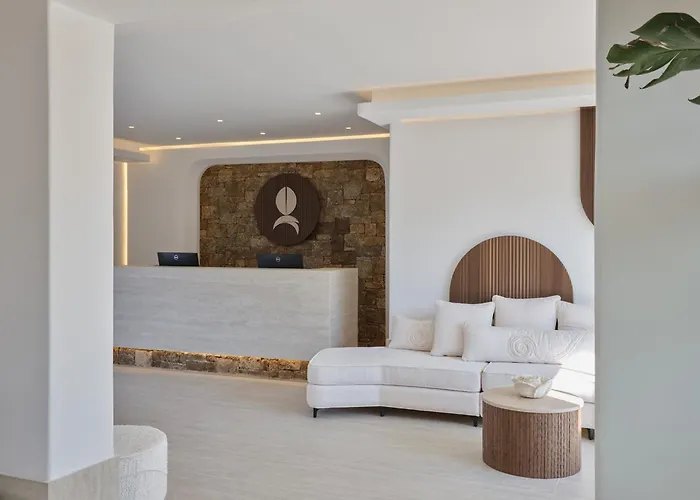 Iria Blue Mykonos Ξενοδοχείο