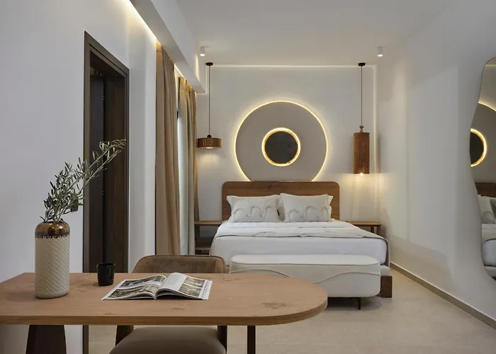 Ξενοδοχείο Iria Blue Mykonos