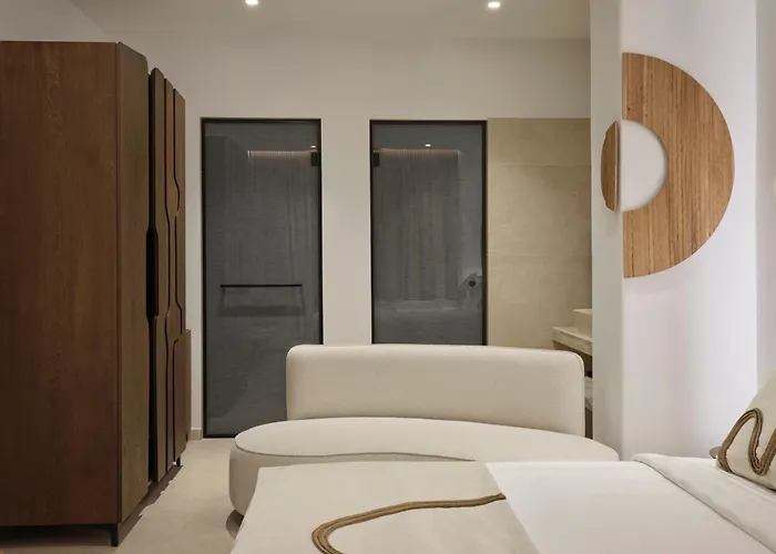 Iria Blue Mykonos Ξενοδοχείο 4*