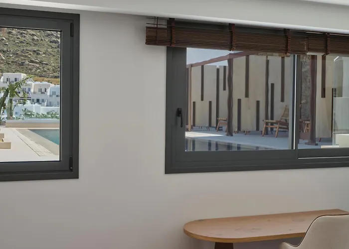 Ξενοδοχείο Iria Blue Mykonos 4*