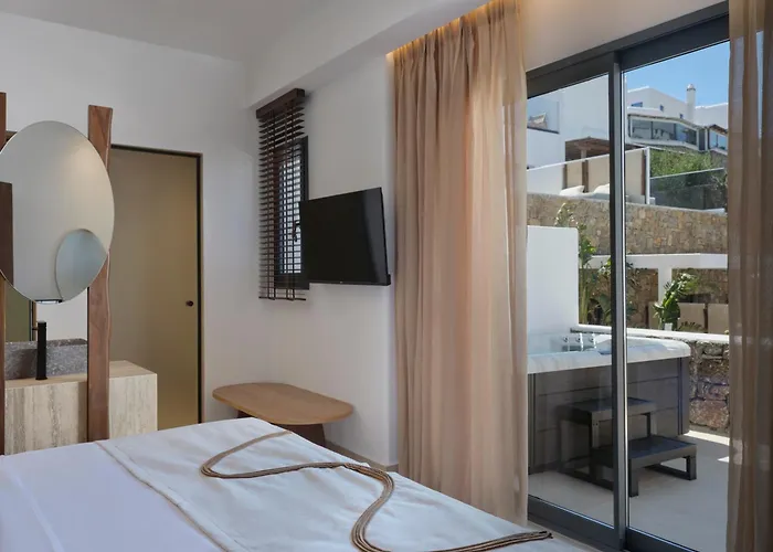 Iria Blue Mykonos Ξενοδοχείο