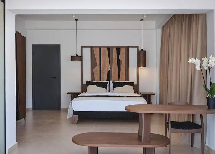 Iria Blue Mykonos Πλατύς Γιαλός