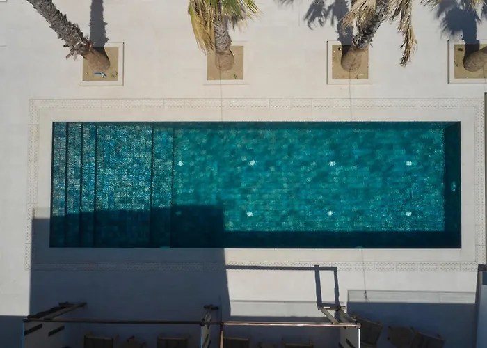 Iria Blue Mykonos Ξενοδοχείο