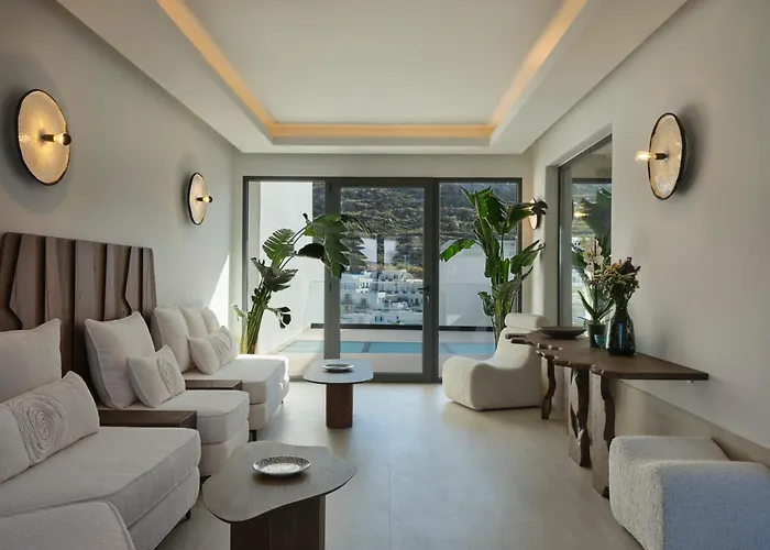 Hotel Iria Blue Mykonos