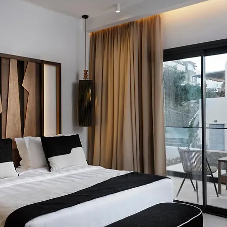 Hotell Iria Blue Mykonos Platys Gialos (Mykonos)