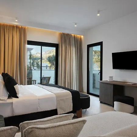 Hotell Iria Blue Mykonos Platys Gialos (Mykonos)