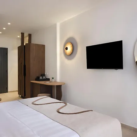 호텔 Iria Blue Mykonos 4*