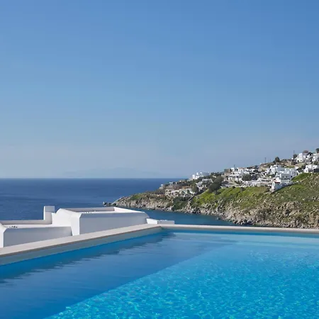 Iria Blue Mykonos 호텔 4*