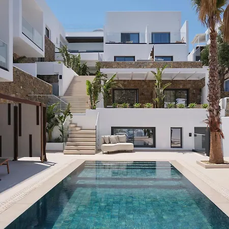 Hotell Iria Blue Mykonos