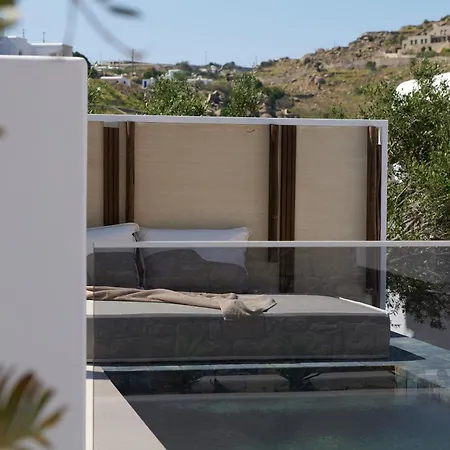 Iria Blue Mykonos 호텔 Platys Gialos (Mykonos)