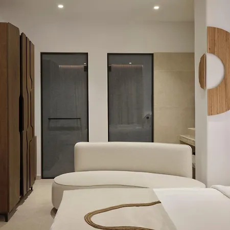 Iria Blue Mykonos Hotell 4*