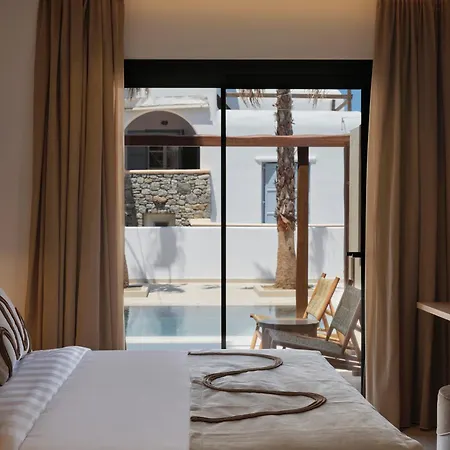 Hotell Iria Blue Mykonos