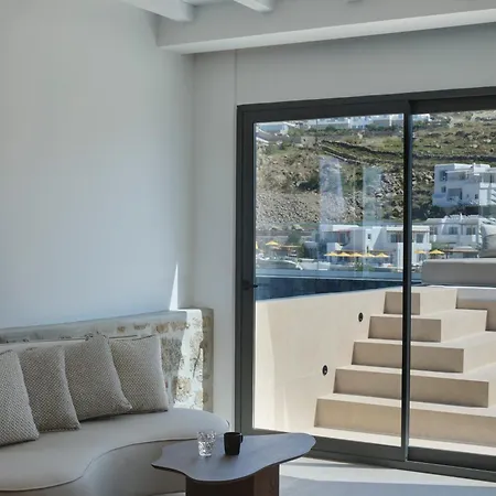 Iria Blue Mykonos 호텔