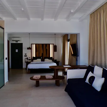 Iria Blue Mykonos Hotell 4*