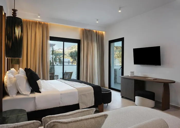 Hotel Iria Blue Mykonos Platys Gialos (Mykonos)