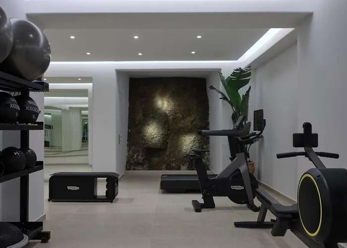 Hotel Iria Blue Mykonos 4*