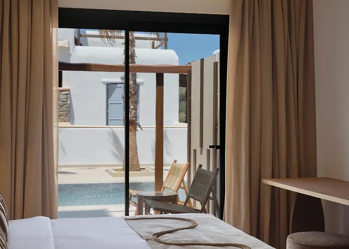 Iria Blue Mykonos Hotel