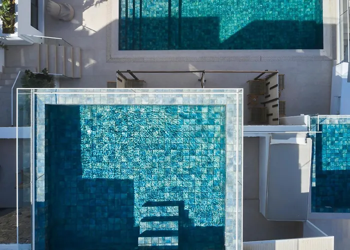 Iria Blue Mykonos Hotel